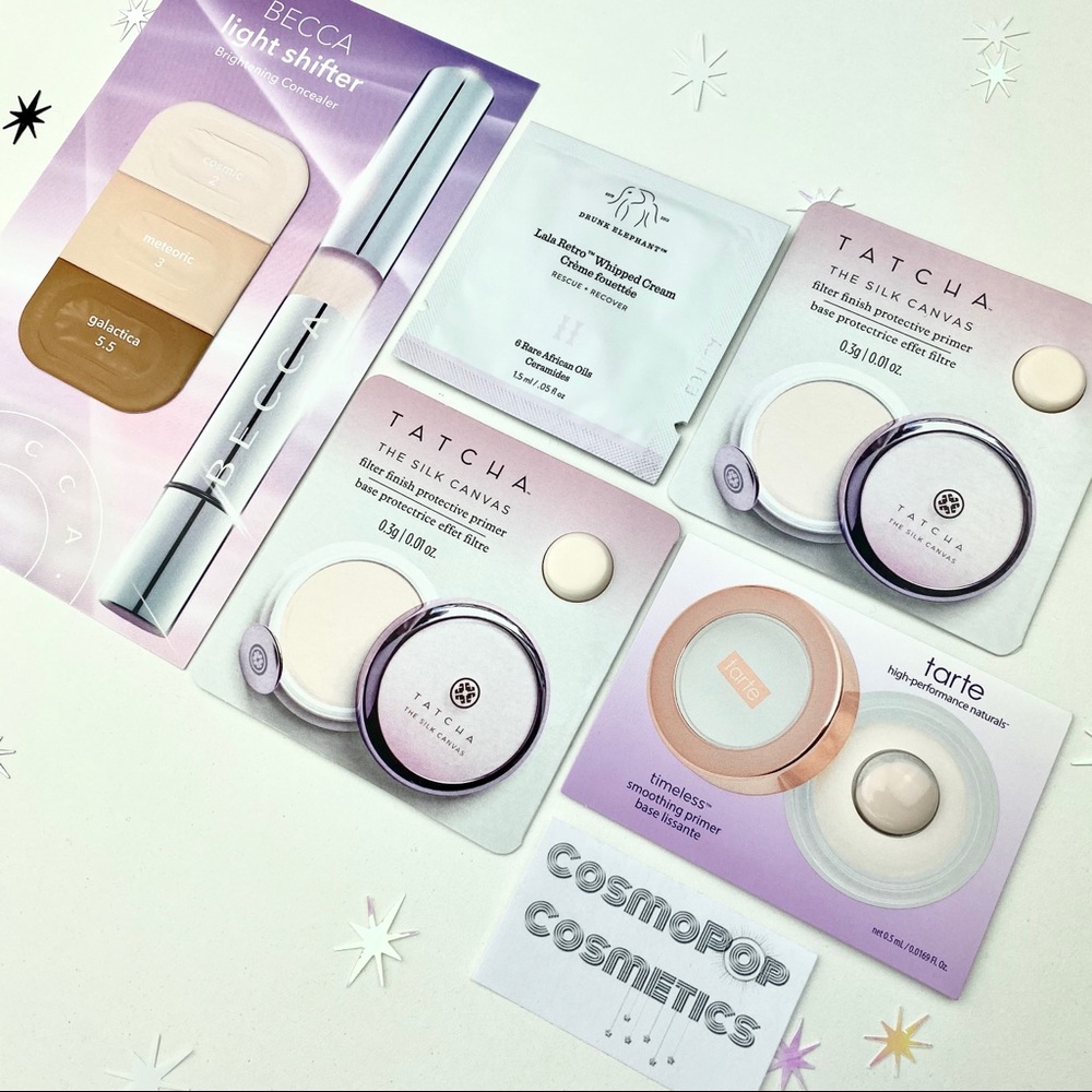 Fresh Complexion Perfection Beauty Kit✨190